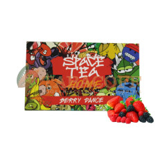 Безтютюнова суміш Space Tea Berry Dance (Ягоди) 40 гр